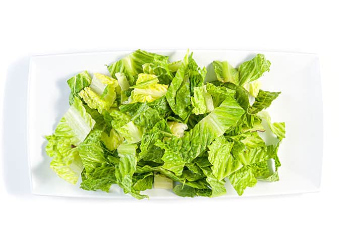 Salad (Vegan + Gluten Free)