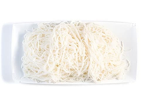 Vermicelli Noodles (Vegan + Gluten Free)
